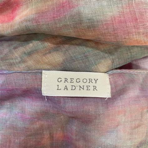 gregory ladner scarves.